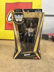 Mattel WWE Legends Series 28 DIESEL 6" Actionfigur CHASE VARIANT NEU 2025 - Bild 1 von 4