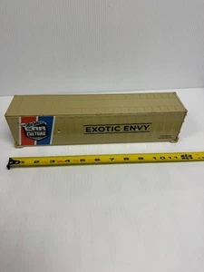Mattel Hot Wheels Premium Car Culture 2021 EXOTIC ENVY DISPLAY CONTAINER ONLY - Bild 1 von 1