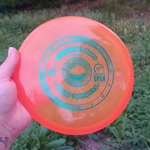 Westside VIP ICE Shield GLASS BLOWN OPEN - Picture 1 of 2