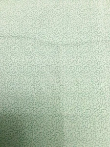 Jinny Beyer For RJR Fabric Mint Green 2 Yds x 44 - Picture 1 of 3