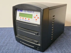 Octave Copy Master II CD Duplicator w/ 2 CD/RW Drives | FREE SHIPPING - Picture 1 of 5