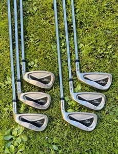 Yonex Cyberstar C280 Iron Set 4-9 - Picture 1 of 15