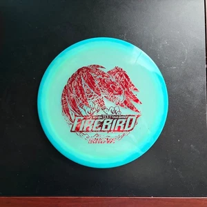 SEXTON FIREBIRD 2023 (Blue, Overstable Fairway Driver, Innova Special Edition) - Picture 1 of 1