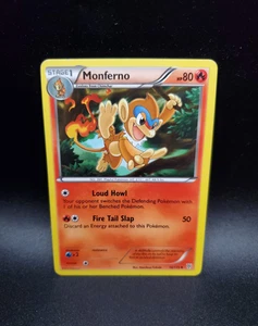 Pokemon Monferno 16/135 - Imagen 1 de 2