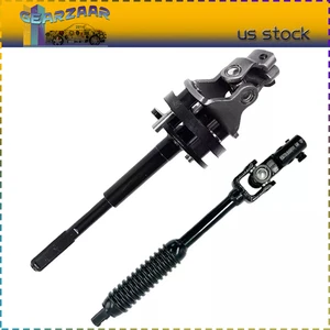 For Toyota Tacoma 2005-15 Steering Column Upper & Lower Intermediate Shaft - Picture 1 of 13