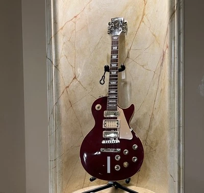Gibson Custom Shop Pete Townshend Deluxe Les Paul #1 ‘76 Hand Signed COA MINT — 第 1/4 张图片