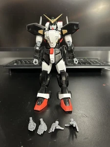 Custom Painted MG Shadow Gundam *Please Read Description* - Picture 1 of 4