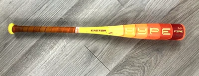 Easton Hype Fire USA Baseball Bat – Used 27"/16 oz (-11 Drop) - Image 1 of 4