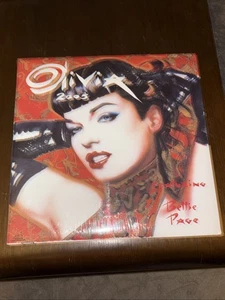 Art of Olivia 2005 Wall Calendar Featuring Bettie Page Pin-Up Sexy - Picture 1 of 5