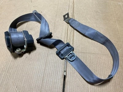 Conjunto de cinturón de seguridad marrón bronceado conductor delantero izquierdo ford f250 f350 f450 96 usado Foto 1 de 4