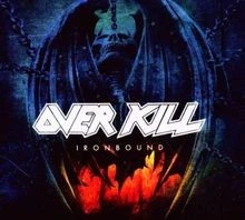 Ironbound (Digi Pak) von Overkill | CD | Zustand gut - Bild 1 von 2