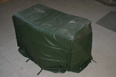 BW Haube Abdeckung für Stromaggregat 2,2 1,9 kW SEA Bundeswehr - Bild 1 von 4