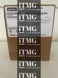 4XB7A79646 (03GX524) Lenovo 2.5" U.3 7450 PRO 960GB RI NVMe PCIe 4.0 x4 HS SSD - Picture 1 of 3