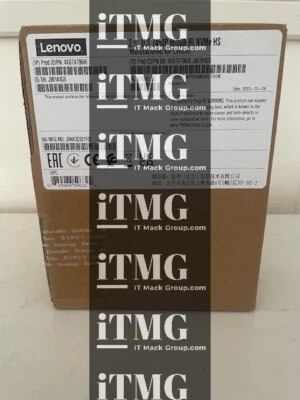 4XB7A79646 (03GX524) Lenovo 2.5" U.3 7450 PRO 960GB RI NVMe PCIe 4.0 x4 HS SSD - Image 1 of 3