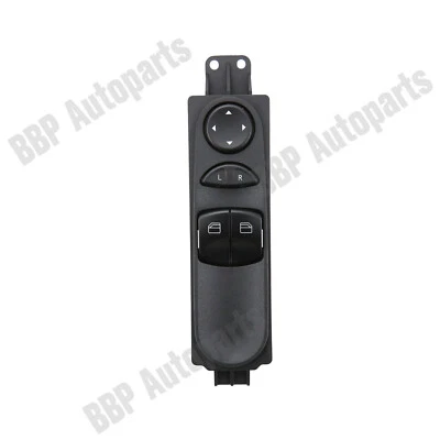 New Master Power Window Switch for Mercedes-Benz Sprinter 2500 3500 A9065451213 - Image 1 of 4