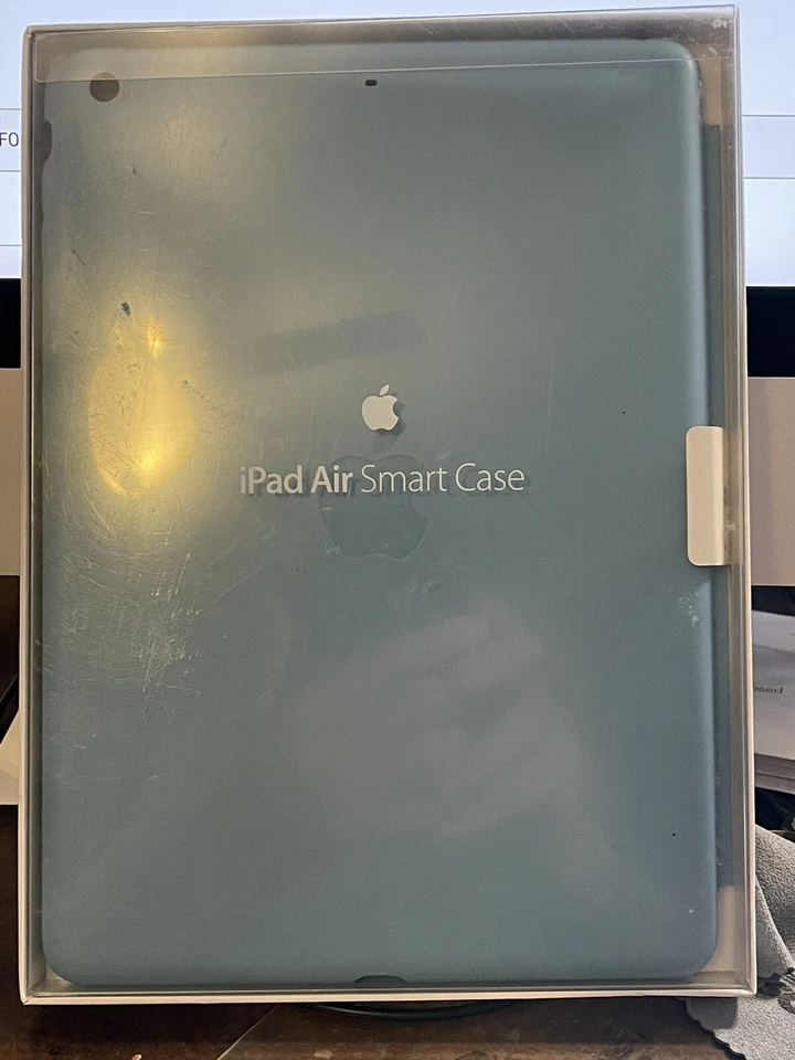 Apple iPad Air smart case  MF050LL/A - Image 1 of 1