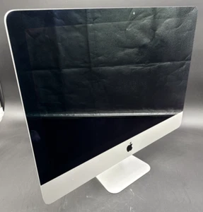 Apple iMac A1418 21.5" 2015 Intel i5-5675R@3.1GHz 1GB RAM 1TB HDD 12.7.6 Mont. - Afbeelding 1 van 8