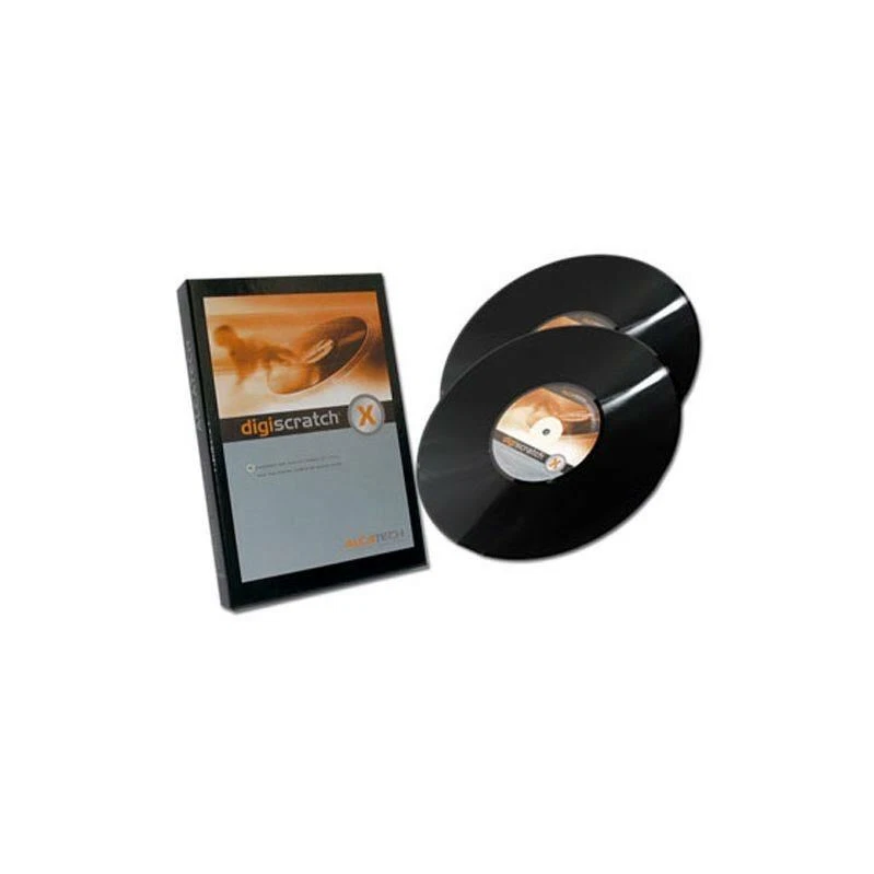 ALCATech DigiScratch Timecodeplatte - Bild 1 von 1