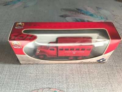 Voiture Miniature Pompiers Camion 3164 GMC PC Solido TonerGam 1/50 - Photo 1/4