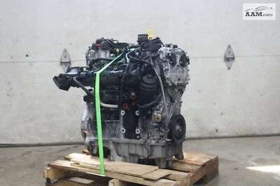 2014-2019 MERCEDES BENZ CLA250 C117 2.0L L4 AWD TURBO M270 ENGINE MOTOR 126K OEM - Image 1 of 4