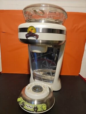 Máquina de brebaje congelado premium Margaritaville DM1000 solo base ~ leer Foto 1 de 4