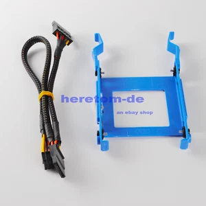 2.5” Hard Drive Caddy Für Dell Inspiron 3653 3650 X9FV3 w/SATA Power Cable @DE - Photo 1/5