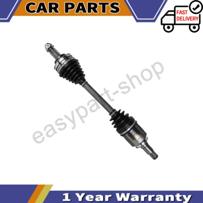 Conjunto de eje articulado eje CV delantero izquierdo para Lexus RC300 RC350 cupé 2015-2022 Foto 1 de 4