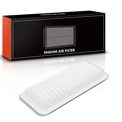 1pc New Front Side Engine Air Filter for Scion iQ 2012 2013 2014 2015 L4 1.3L - Image 1 of 4