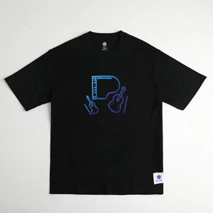 Bister Piano Trio Screen Print Shirt - Picture 1 of 4