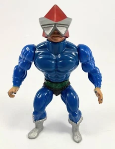 Figura de colección 1983 Mattel Masters of the Universe MOTU He-man Mekaneck - Imagen 1 de 6