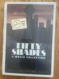 Fifty Shades : 3-Movie Collection (DVD) - Picture 1 of 1