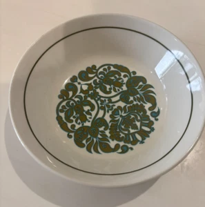 RIdgway Ironstone 'Martinique' cereal soup bowl 15.5cm V7117 - Picture 1 of 4