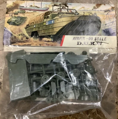 Airfix-00 Scale D.U.K.W. Model Kit NOS - Image 1 of 4