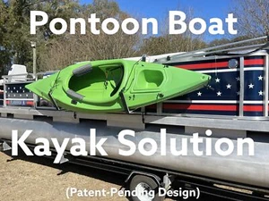 Ponton Boot Kajak Lösung - Bild 1 von 7