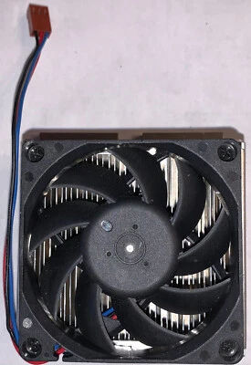 IBM POS 4800 PN: 40N5688 Heatsink & Fan Assembly - Image 1 of 4