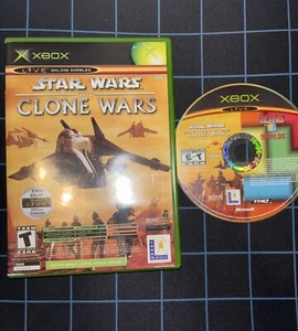 Star Wars The Clone Wars/Tetris Worlds - Juego Xbox - Imagen 1 de 6