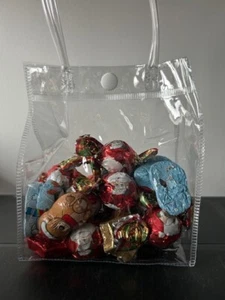 Milchschokolade Weihnachten Sortiment im Geschenktüte 250g - Bild 1 von 2