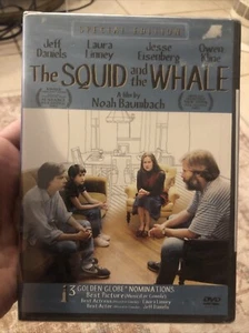 The Squid and the Whale (DVD, 2006, Special Edition) Brand New - Bild 1 von 2