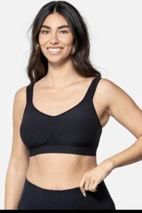 UNDEROUTFIT Comfort Shaping Bra -457 Black Size med - Picture 1 of 3