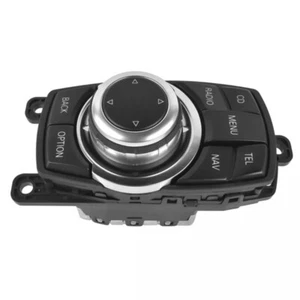 Media Switches Controller Joystick Module 65829206446 for F10 F01 F02 F03 - Picture 1 of 8