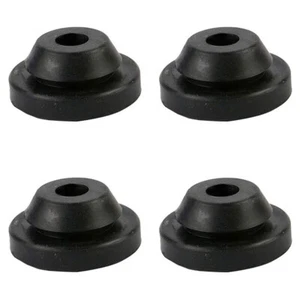 4) For Golf 036129689B Engine Cover Rubber Mounts Set of 4 Air Filter Housing - Picture 1 of 8
