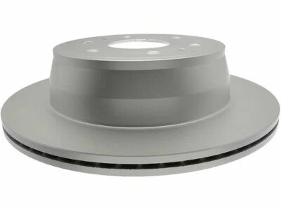 Para Chevrolet Silverado 1500 2014-2019 rotor de freno trasero aire acondicionado Delco 52685SQ 2015 Foto 1 de 2