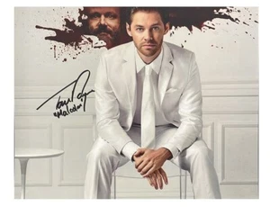 10x8" Prodigal Son Print Signed By Tom Payne Authentic With COA - Picture 1 of 2