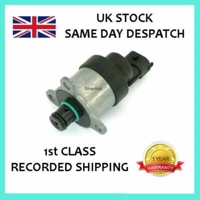 FOR PEUGEOT 206 207 307 308 407 1.4 1.6 HDI FUEL PUMP REGULATOR VALVE 0928400627 — 第 1/4 张图片