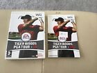 Tiger Woods PGA Tour 08 - Nintendo Wii completo di manuale 