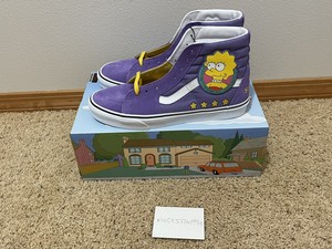 light purple vans high tops