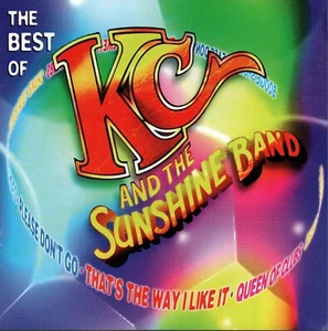 KC AND THE SUNSHINE BAND - The best of - CD album - Imagen 1 de 2