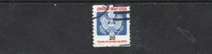 US Scott #O138B Fine/Very Fine Used Cat. Value $.30 fth - Picture 1 of 1