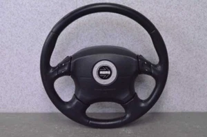 For SUBARU Legacy GENUINE MOMO STEERING SPORT SHIFT BE5 BH5 BH9 - Picture 1 of 7