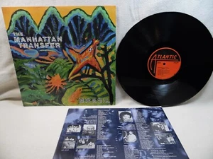 Manhattan Transfer - "Brasil" - LP Album - Imagen 1 de 3